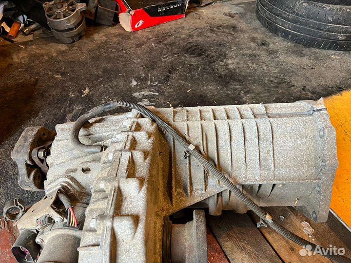 Раздатка на туарег