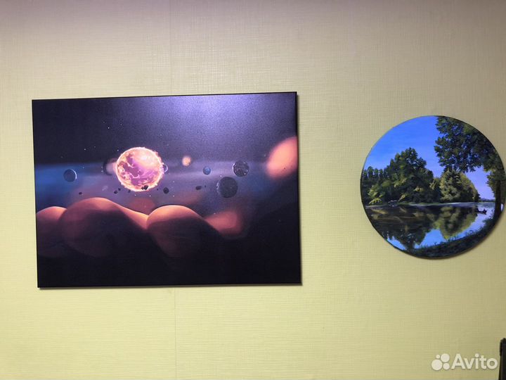 Картина на холсте