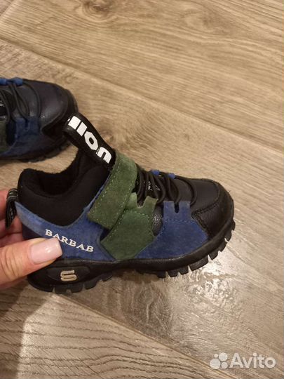 Детская обувь