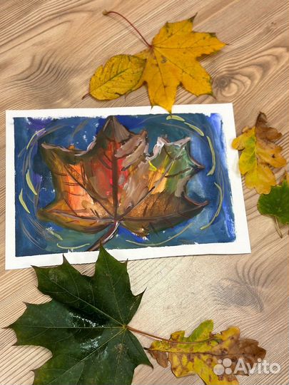 Уроки рисования для детей