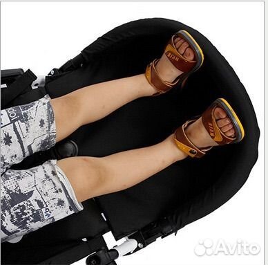 Коляска запчасти