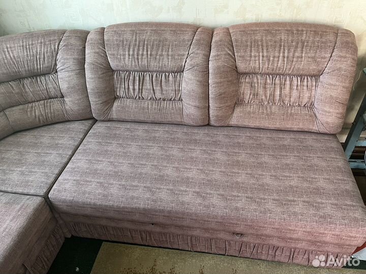 Угловой диван