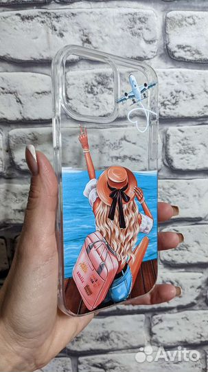 Защитный чехол для iPhone 13 Pro Max