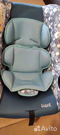 Детская автолюлька от 0