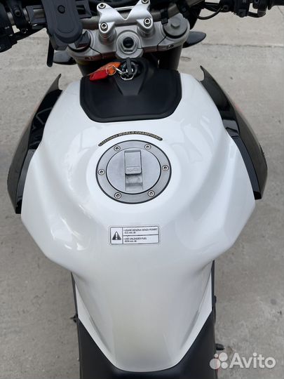 Мотоцикл Aprilia shiver 750