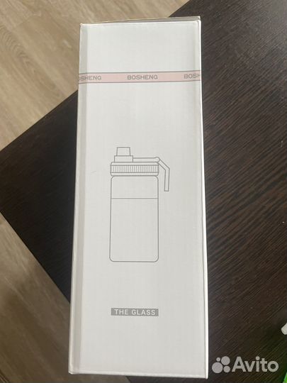 Бутылка для воды