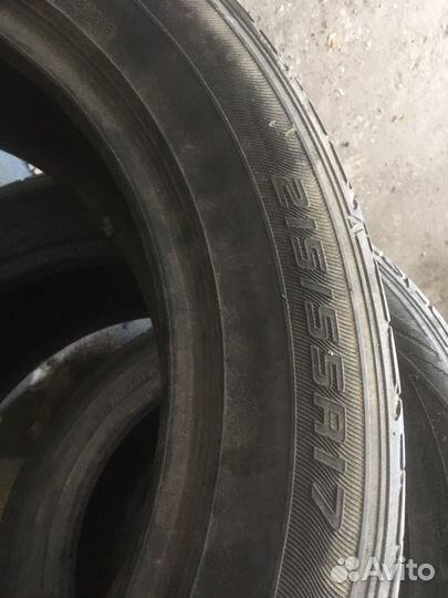 Dunlop Grandtrek AT20 215/55 R17