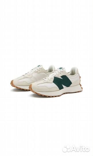 Кроссовки New Balance 372 green Luxe