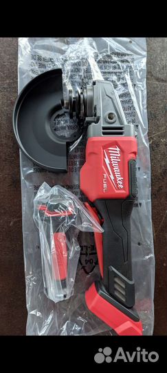 Ушм болгарка (115-150мм) Milwaukee M18 2980 Fuel