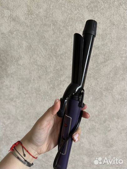 Щипцы для завивки волос