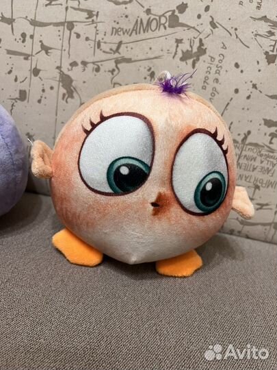 Птенцы Энгри Берд Angry birds