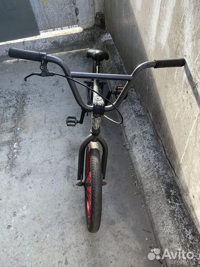 Подростковый BMX на 6-12 лет