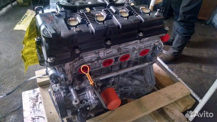 Двигатель J24B Suzuki Grand Vitara арт6077