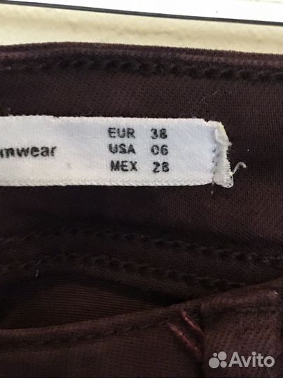 Джинсы Zakaryan 29/32