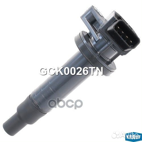 Катушка зажигания citroen C1 (PM, PN) 1KR-FE