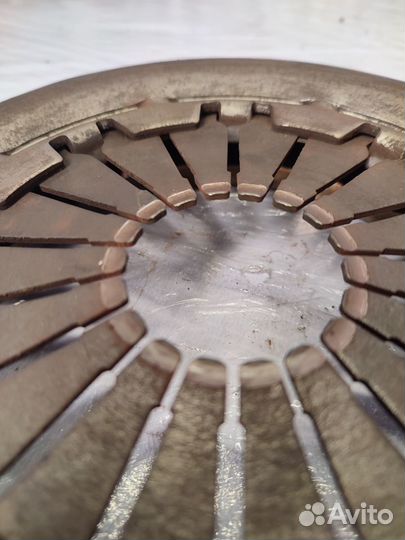 Корзина сцепления Hyundai Elantra