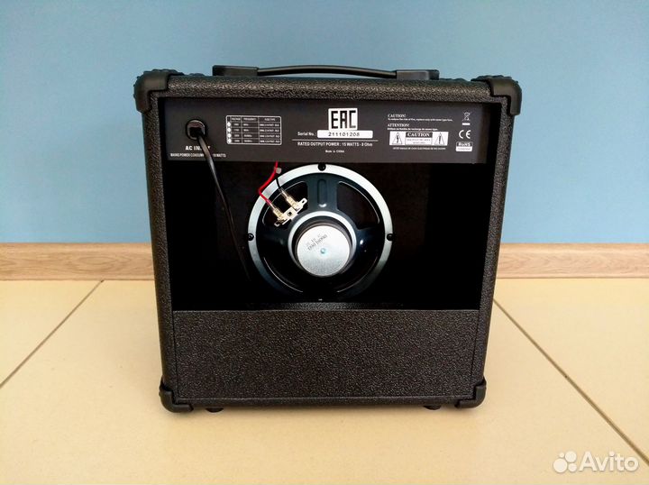 Комбоусилитель Leem s15g Новый