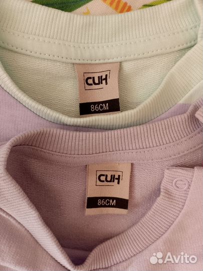 Кофточки на девочку 86