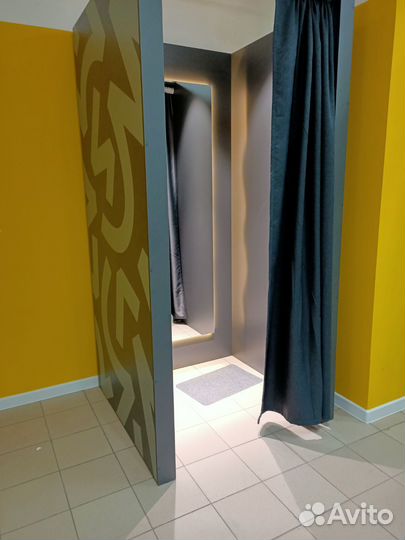 Примерочная для пвз Яндекс Маркет