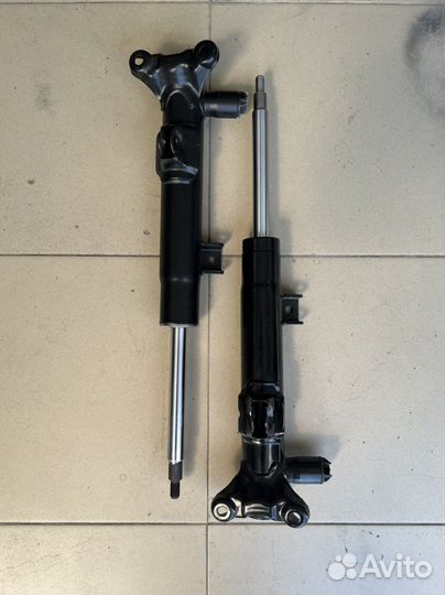 Амортизатор mercedes w212 передний левый правый