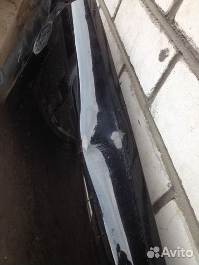 Капот на мерседес GLC