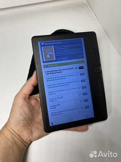Электронная книга Explay B74