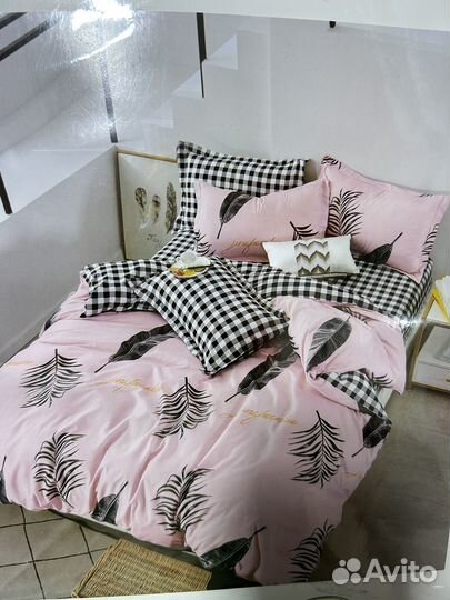 Постельное бельё