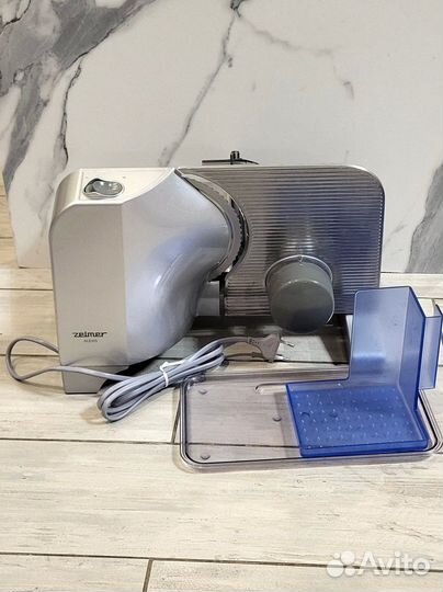 Ломтерезка слайсер Zelmer 493.5