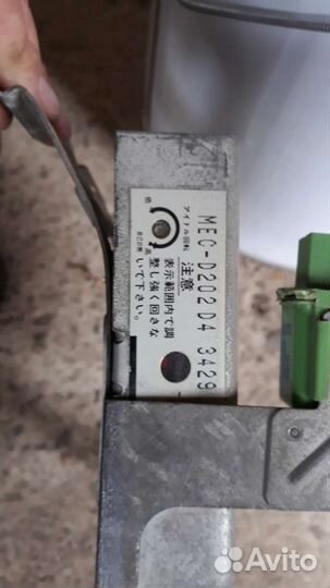 Эбу nissan presea sr18de