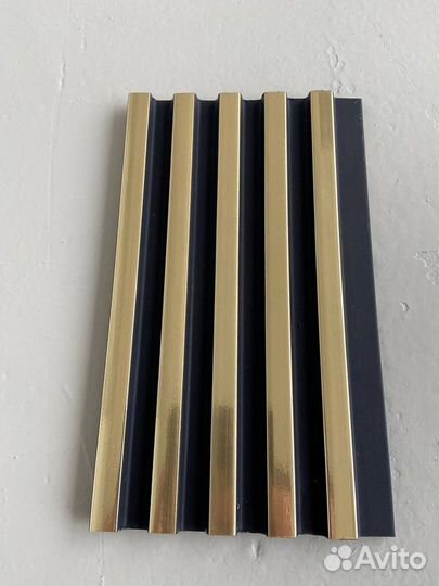 Настенные рейки