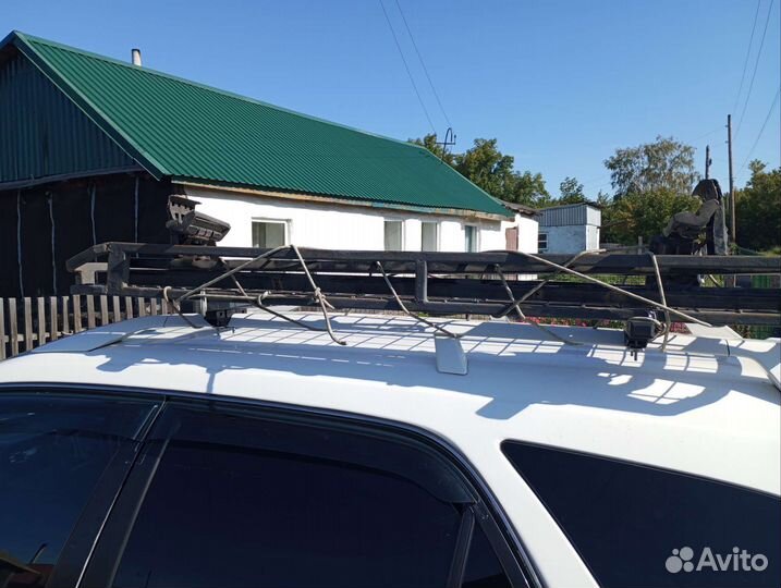 Экспедиционный Багажник