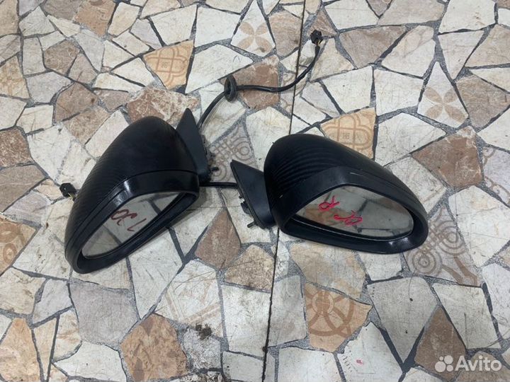 Зеркало заднего вида боковое Opel Corsa хэтчбек