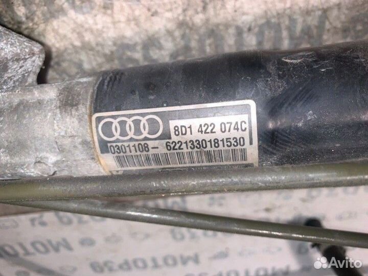 Рулевая рейка Volkswagen Passat B5.5 универсал 1.8