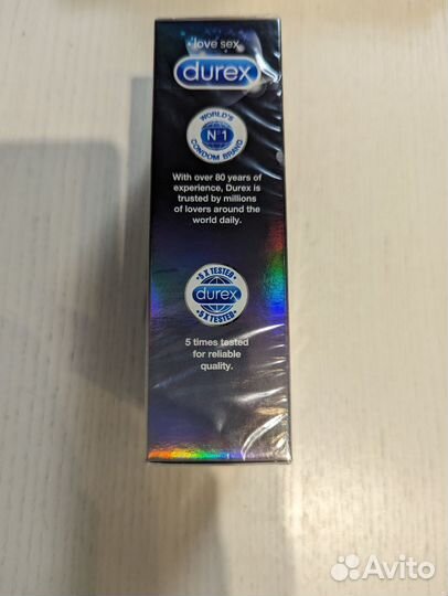 Презервативы Durex