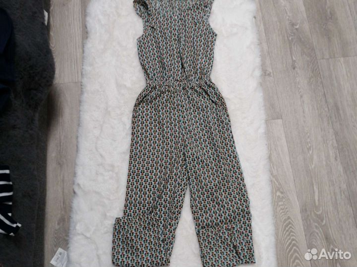 Комбинезон летний 134см