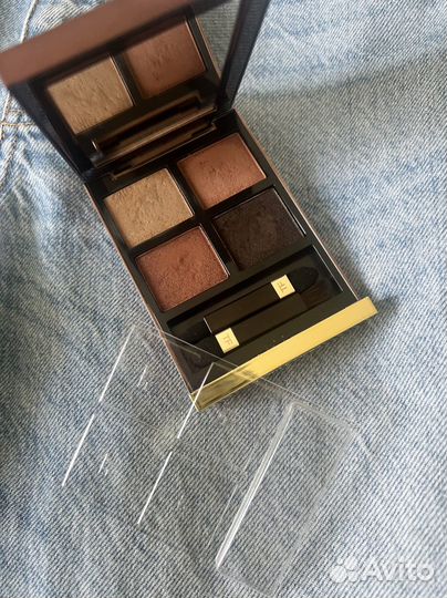 Тени Tom Ford