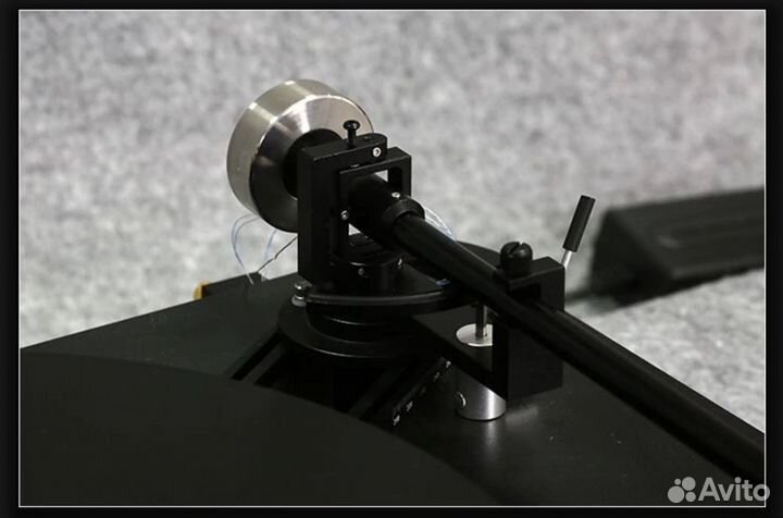 Виниловый проигрыватель Darktronic F-05