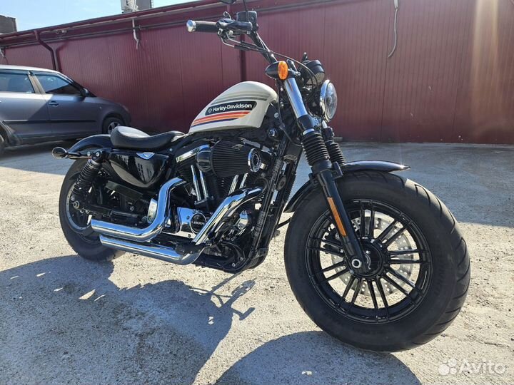 Harley-Davidson Sportster XL1200XS 2018