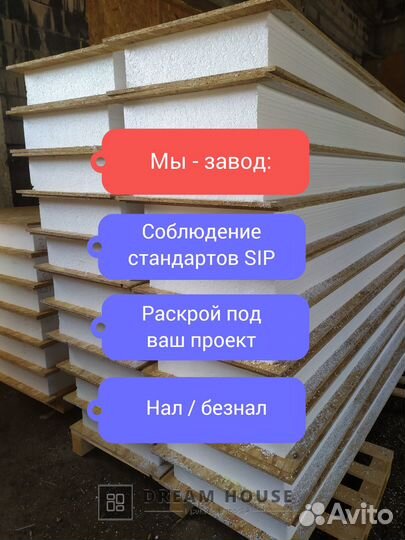 Сип панели SIP от производителя