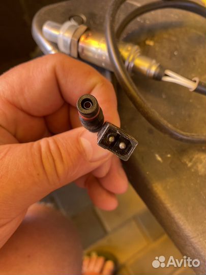 Лямбда зонд mercedes s class 126