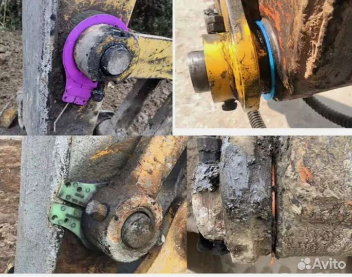 Шайбы для регулировки люфтов