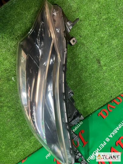 Фара передняя левая nissan note