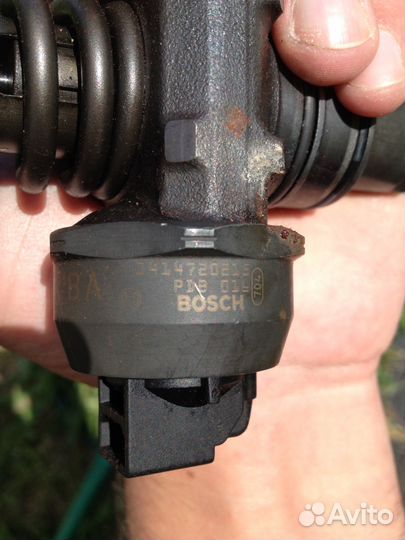 Насос-форсунки VAG 038 130 073 AG