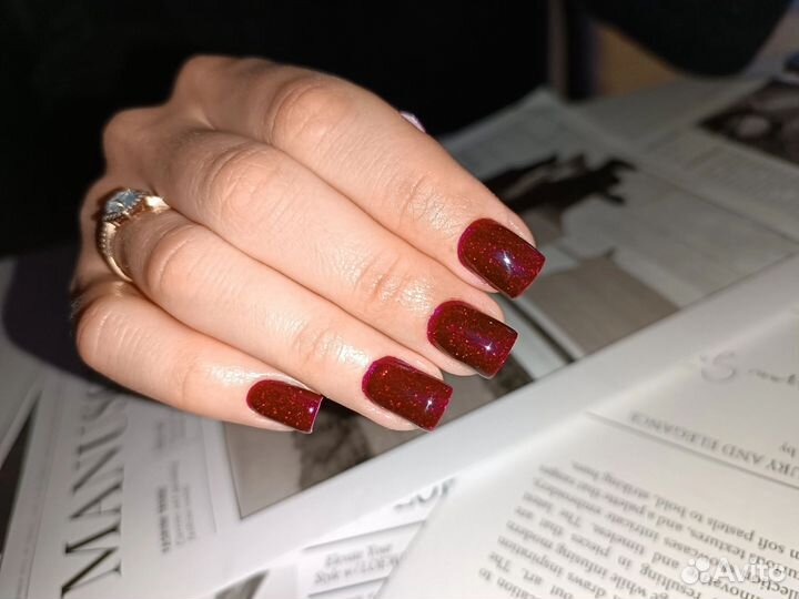 Мастер маникюра