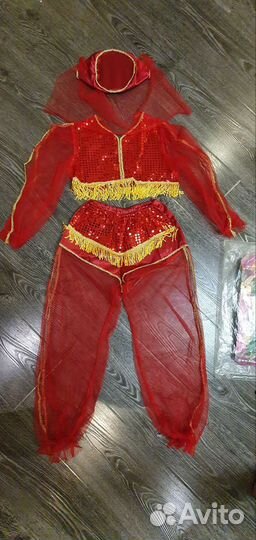 Продам карнавальный костюм восточной принцессы