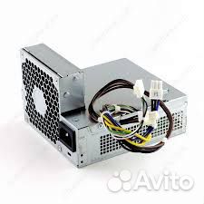 Блок питания HP DC8200, DC8300 elite