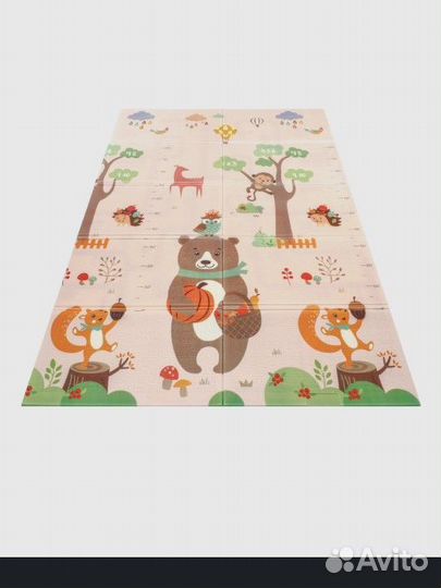 Развивающий коврик