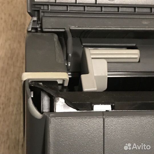 Сканер Epson GT-S55 на запчасти