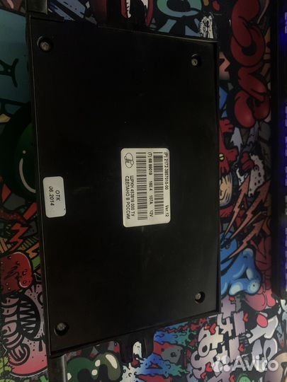 Бортовой компьютер priora 2