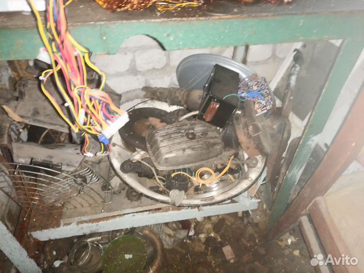 Запчасти на мотоцикл днепр